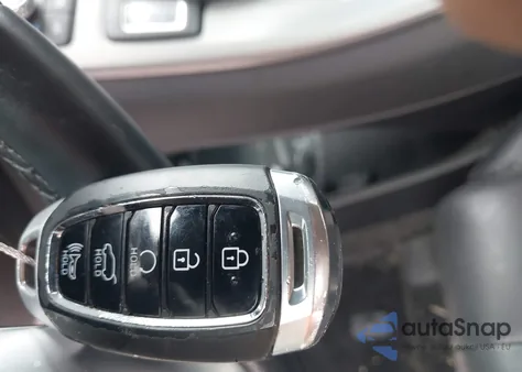 2022 Hyundai Palisade Sel из США, поврежденный, VIN KM8R44HEXNU463634